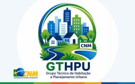 Imagem da notícia CNM convida gestores a integrarem Grupo Técnico de Habitação e Planejamento Urbano